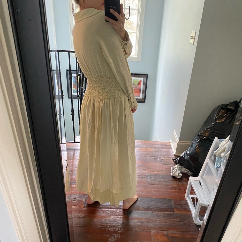 Free People MIDI Dress